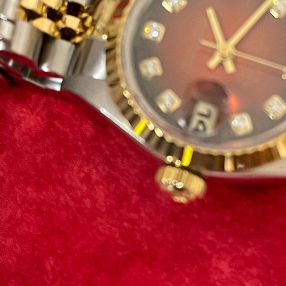 Rolex Date just 26 mm 🧿SOLD🧿 - Picture 8 of 12